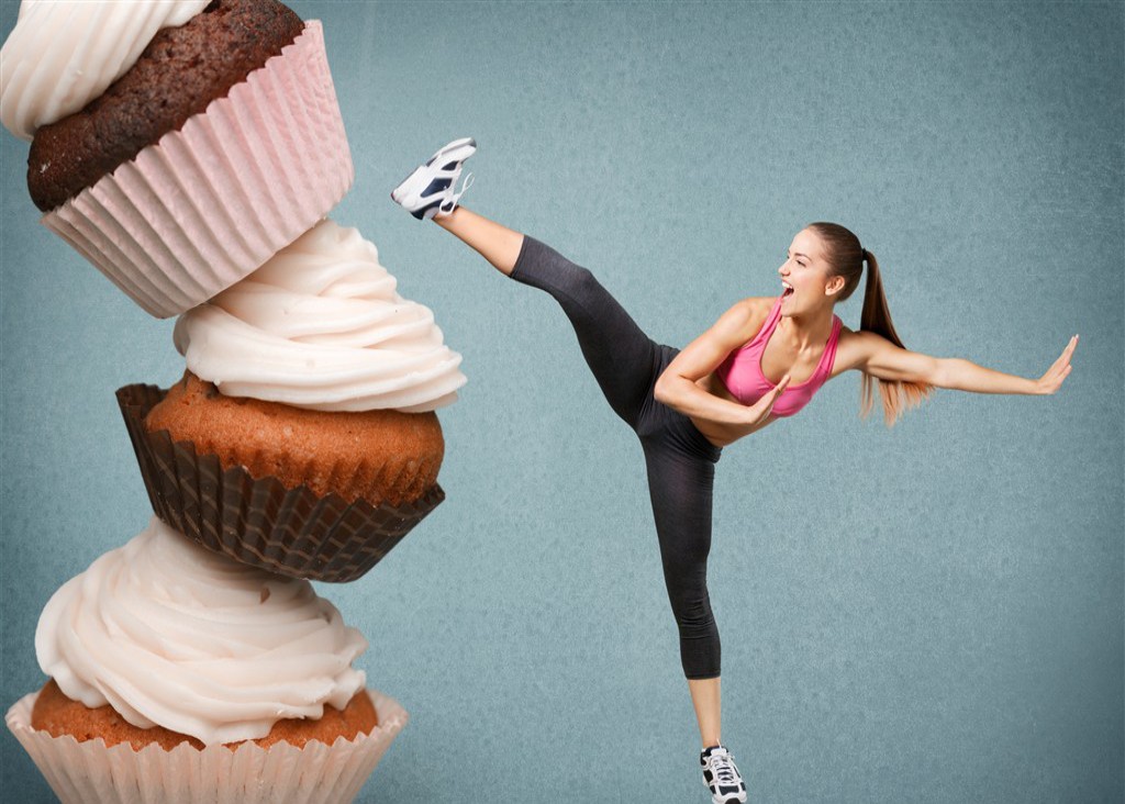 ＂茉雅减肥操全集＂健身可以吃泡面吗：健身的时候可以吃泡面吗